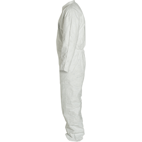 Combinaisons, Grand, Blanc, Tyvek 400 Rock Safety Industrial Ltd