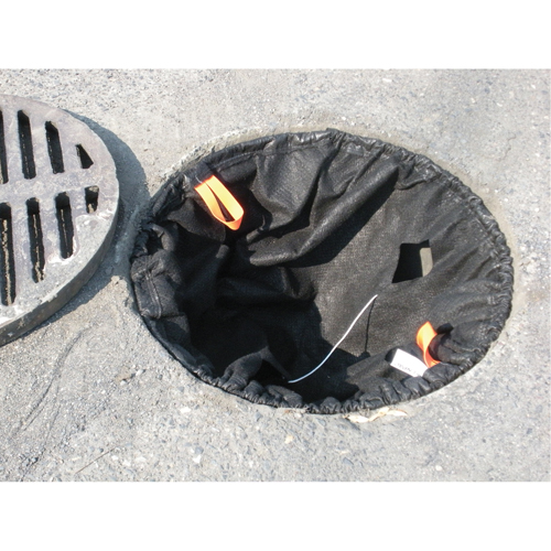 Collecteurs d'eaux pluviales Storm Sentinel, S&eacute;diment, 24" lo x 26" la Rock Safety Industrial Ltd