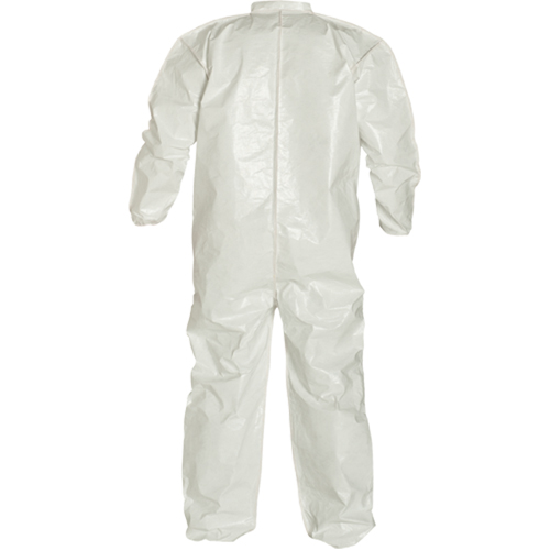 Tychem&reg; 4000 Coveralls, Medium, White Rock Safety Industrial Ltd