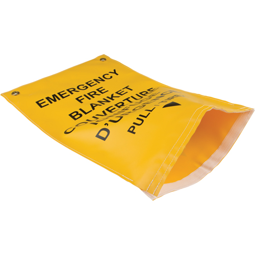Sac pour couverture ignifuge Rock Safety Industrial Ltd