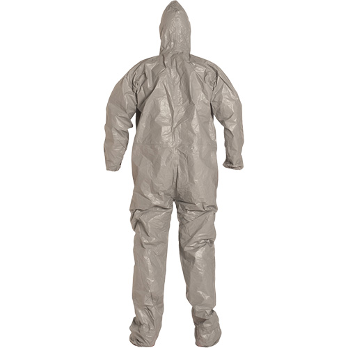 Tychem&reg; 6000 Coveralls, 2X-Large, Grey Rock Safety Industrial Ltd