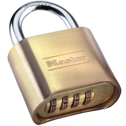 Combination Padlock Rock Safety Industrial Ltd