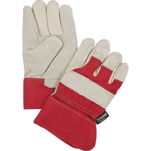 Premium Superior Warmth Fitters Gloves, Ladies, Grain Cowhide Palm, Thinsulate Inner Lining Rock Safety Industrial Ltd