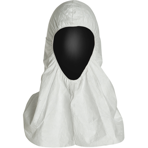 Cagoule &agrave; Enfiler, Tyvek 400, Blanc Rock Safety Industrial Ltd