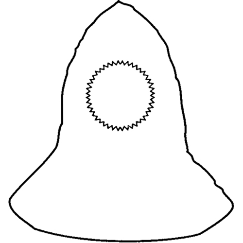 Cagoule &agrave; Enfiler, Tyvek 400, Blanc Rock Safety Industrial Ltd