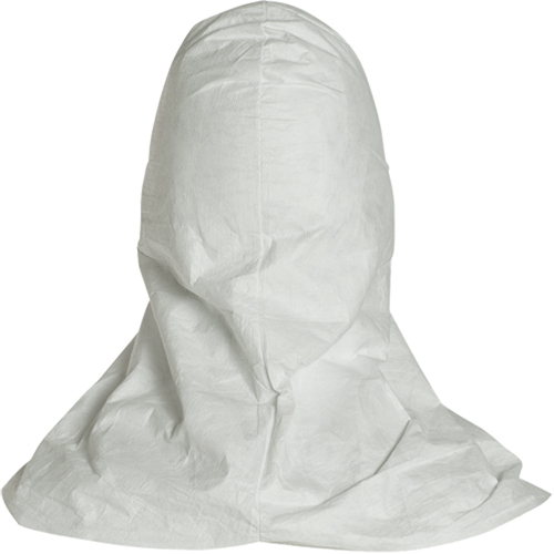 Cagoule &agrave; Enfiler, Tyvek 400, Blanc Rock Safety Industrial Ltd