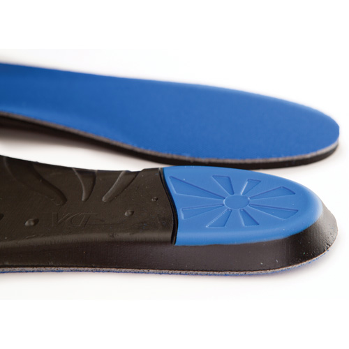 Semelle moul&eacute;e Cush'n Step, Femmes 5 - 6,5 Rock Safety Industrial Ltd
