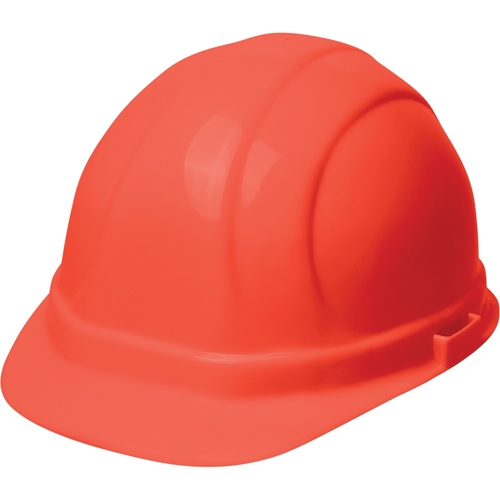 ERB Casque de s&eacute;curit&eacute; Omega II, R&eacute;pond aux normes CSA type 1, Suspension Rochet, Non ventil&eacute; Rock Safety Industrial Ltd