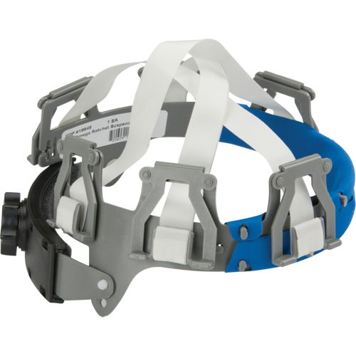 ERB Coiffe de rechange pour casque de s&eacute;curit&eacute; Omega II, Rochet Rock Safety Industrial Ltd