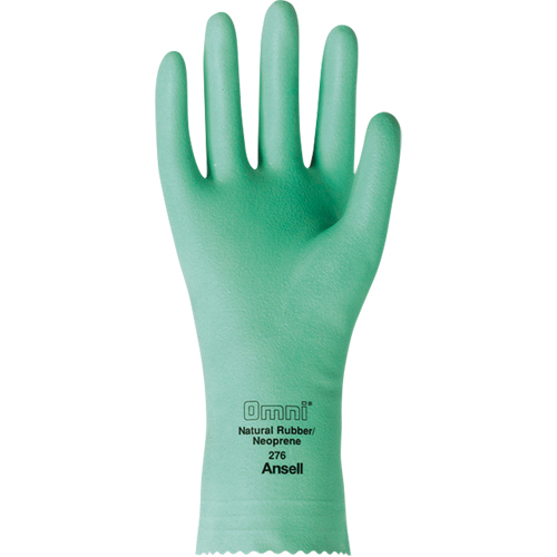 Gant Omni 276, Taille Petit/7, 12" lo, N&eacute;opr&egrave;ne/Latex de caoutchouc, Doublure en Ouat&eacute;e, 20 mils Rock Safety Industrial Ltd
