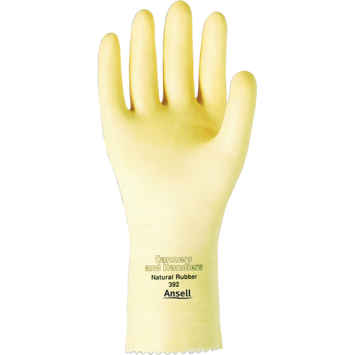 Gants VersaTouch 392, Taille 7.5, 12" lo, Latex de caoutchouc, 20 mils Rock Safety Industrial Ltd