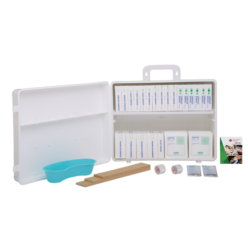 Regulation First Aid Kits, WSIB Ontario Rock Safety Industrial Ltd