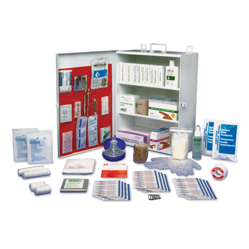 Refill for Standard Workplace First Aid Kit, WSIB Ontario, Class 1 Rock Safety Industrial Ltd
