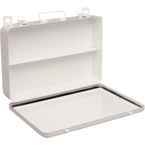 Armoires en m&eacute;tal pour trousse de premiers soins Rock Safety Industrial Ltd
