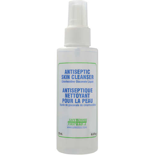Antiseptique pour la peau, Liquide, Antiseptique Rock Safety Industrial Ltd