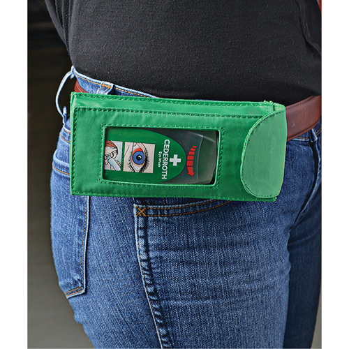 &eacute;tui de ceinture pour solution ophtalmique Cederroth Rock Safety Industrial Ltd