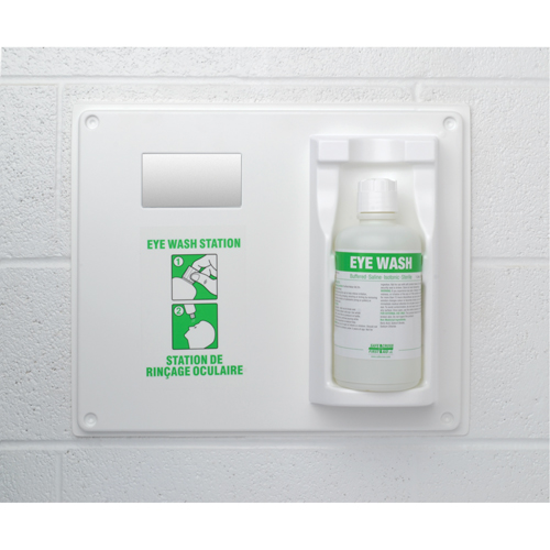 Douche oculaire a/solution ophtalmique Rock Safety Industrial Ltd
