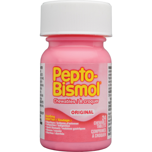 Pepto Bismol Rock Safety Industrial Ltd