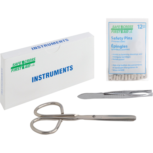 Instrument Kit Rock Safety Industrial Ltd