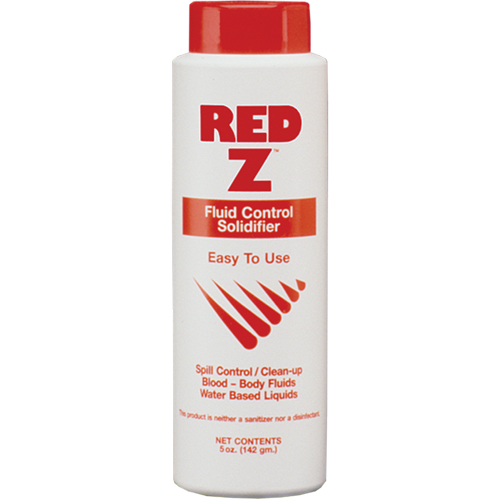 Produits de solidification des fluides Red-Z Rock Safety Industrial Ltd