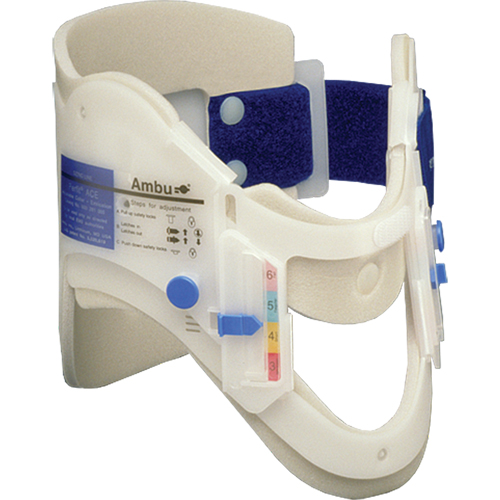 Ambu&reg; Perfit&reg; Ace&reg; Adjustable Extrication Collars Rock Safety Industrial Ltd