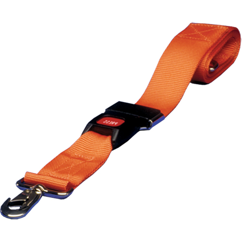 Courroies avec fixation pivotante rapide Rock Safety Industrial Ltd