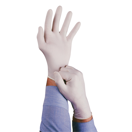 Gants TouchNTuff 69-210, Petit, Latex, 5 mils, Sans poudre, Naturel Rock Safety Industrial Ltd