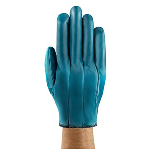 Gant Hynit 32-105, 6,5, R&ecirc;vetement Nitrile, Enveloppe en Coton Rock Safety Industrial Ltd