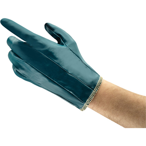 Gant Hynit 32-105, 6,5, R&ecirc;vetement Nitrile, Enveloppe en Coton Rock Safety Industrial Ltd