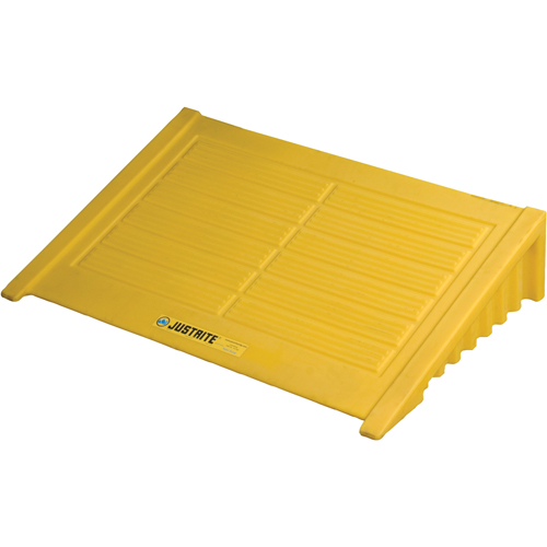 Rampe pour contr&ocirc;le des d&eacute;versements EcoPolyBlend Rock Safety Industrial Ltd