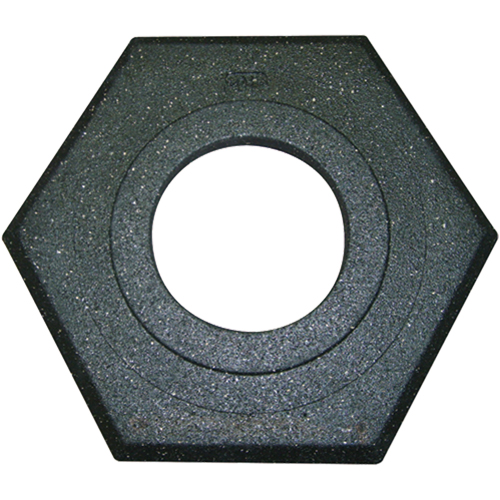 Channelizer Base, 15 lbs. Rock Safety Industrial Ltd