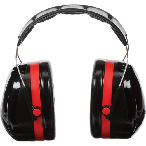 Peltor Optime 105 Series Earmuffs, Headband, 30 NRR dB Rock Safety Industrial Ltd