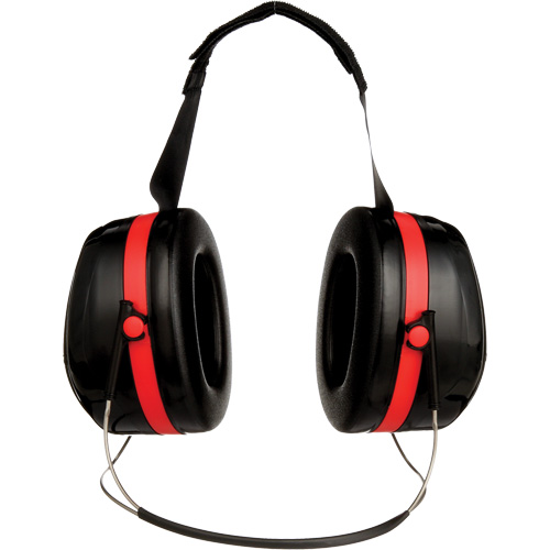 Peltor Optime 105 Series Earmuffs, Neckband, 29 NRR dB Rock Safety Industrial Ltd