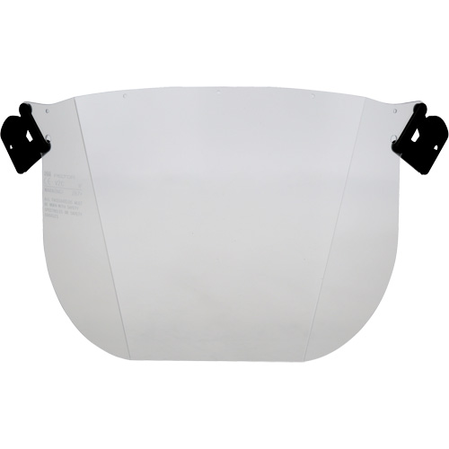 Peltor Faceshield, Polycarbonate, Clear Tint Rock Safety Industrial Ltd