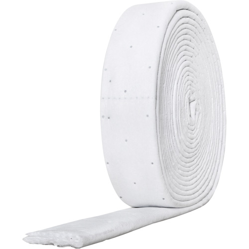 Absorbants pli&eacute;s, Huile seulement, 600" x 5", 10,5 gal. d'absorption Rock Safety Industrial Ltd