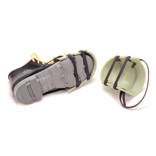 Protecteurs de pied en plastique Rock Safety Industrial Ltd