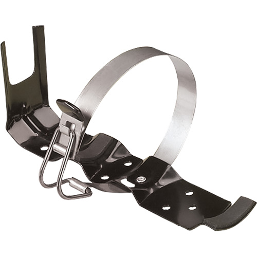 Standard Duty Bracket For Fire Extinguishers, Fits 5 lbs. Rock Safety Industrial Ltd