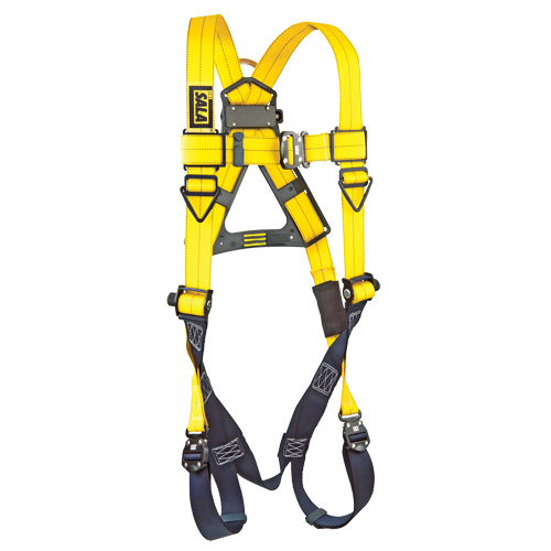 Harnais Delta, Certifi&eacute;e CSA, Classe AE, Petit, Cap. 420 lb Rock Safety Industrial Ltd