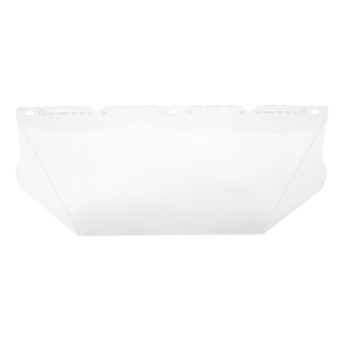 Visi&egrave;res V-Gard pour usage g&eacute;n&eacute;ral, Polycarbonate, Teinte Transparent Rock Safety Industrial Ltd