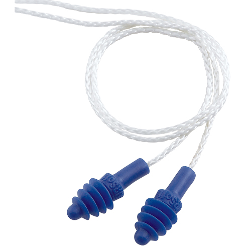 Howard Leight Air Soft&reg; Earplugs, Bulk - Box, Corded Rock Safety Industrial Ltd
