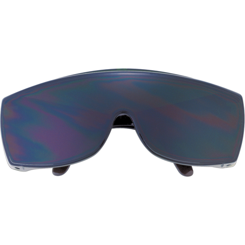 Lunettes de s&eacute;curit&eacute; Yukon TG, Lentille 5,0, Anti-&eacute;gratignures, ANSI Z87+/R&eacute;pond ou surpasse la norme CSA Z94.3 Rock Safety Industrial Ltd