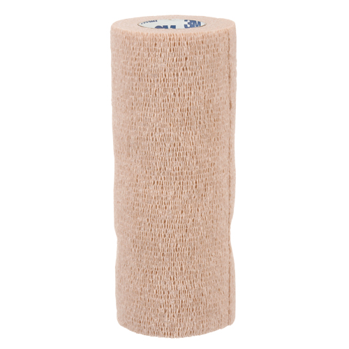 Coban Wrap, Cut to Size L x 6" W, Class 1, Self-Adherent Rock Safety Industrial Ltd