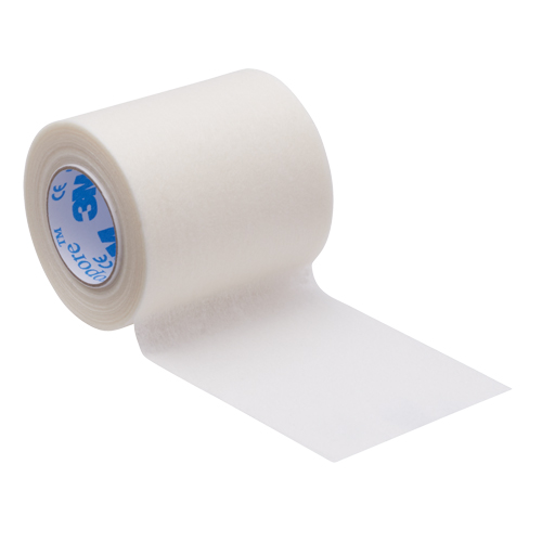 Ruban chirurgical hypoallerg&eacute;nique Micropore de 3M, Classe 1, 30' lo x 2" la Rock Safety Industrial Ltd