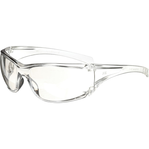 Lunettes de s&eacute;curit&eacute; Virtua AP, Lentille Miroir int&eacute;rieur/ext&eacute;rieur, Anti-&eacute;gratignures, ANSI Z87+/R&eacute;pond ou surpasse la norme CSA Z94.3 Rock Safety Industrial Ltd