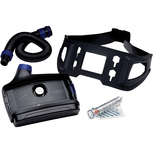 APR motoris&eacute; TR-600 de Versaflo, Pile Lithium-ion Rock Safety Industrial Ltd