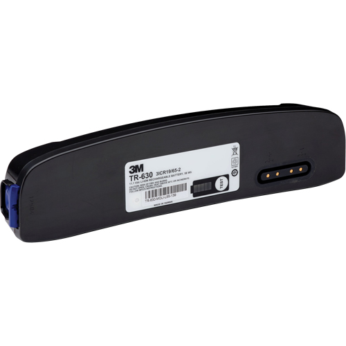 Versaflo Powered Air Purifying Respirator TR-600 Standard Battery Rock Safety Industrial Ltd
