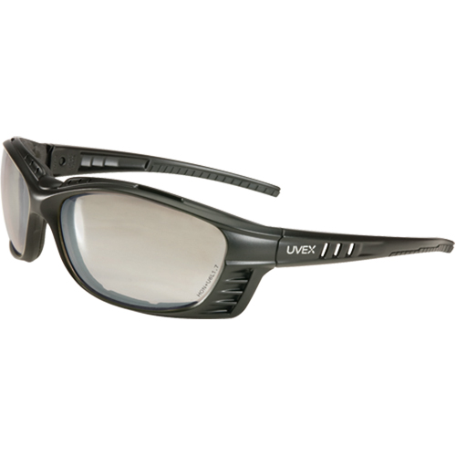Uvex&reg; Livewire Safety Glasses, Clear Lens, Anti-Fog, Meets/Exceeds CSA Z94.3 Rock Safety Industrial Ltd