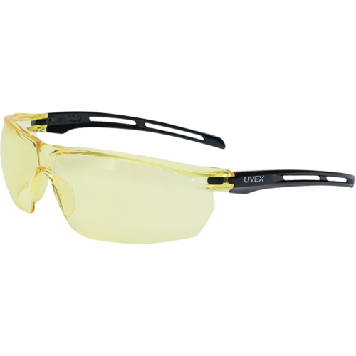 Uvex&reg; Tirade Sealed Safety Glasses, Amber Lens, Anti-Fog, ANSI Z87+/Meets/Exceeds CSA Z94.3 Rock Safety Industrial Ltd