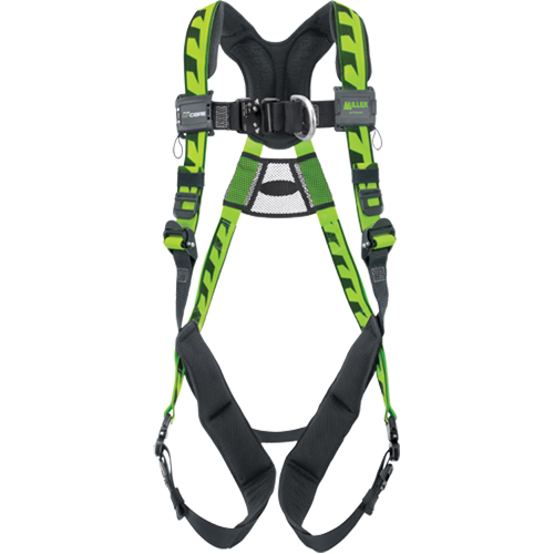 Miller&reg; Aircore Harnesses, CSA Certified, Class ADLP, 400 lbs. Cap. Rock Safety Industrial Ltd