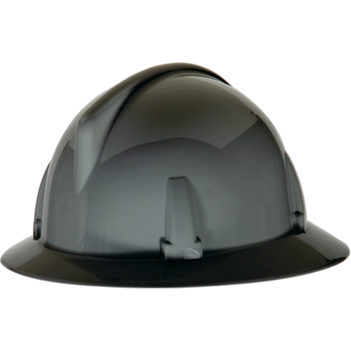 Casques de s&eacute;curit&eacute; &agrave; bordure compl&egrave;te TopGard, R&eacute;pond aux normes CSA type 1, Suspension Rochet, Non ventil&eacute; Rock Safety Industrial Ltd